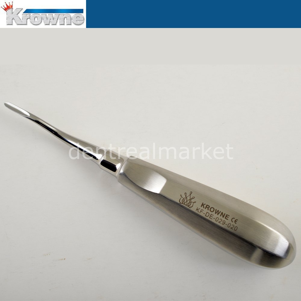 Bayonet Mesial Elevatörü 2 mm