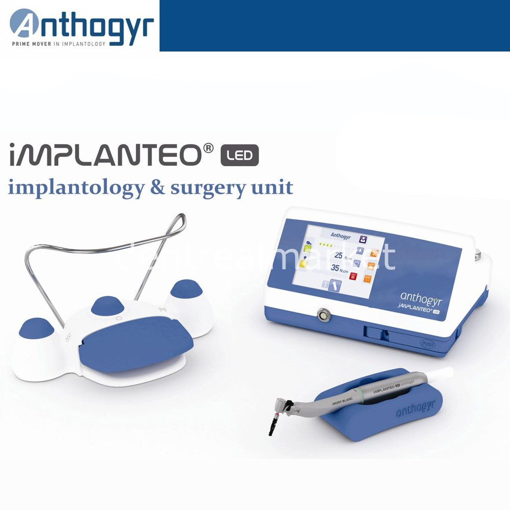 İmplanteo Işıklı Cerrahi Fizyodispanser