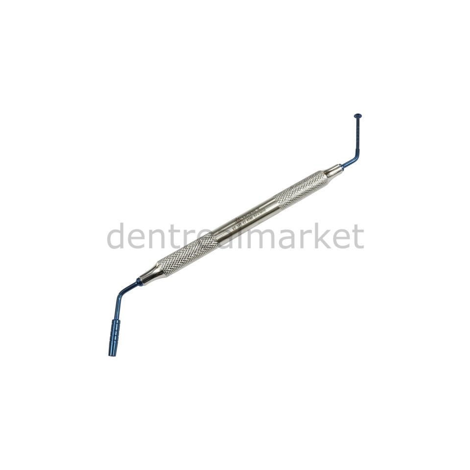 Titanyum Derinlik Ölçer ve Greft Tepici