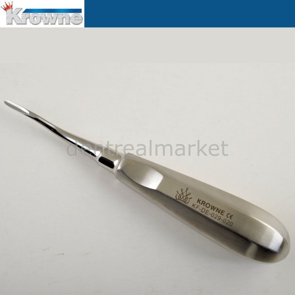 Bayonet Mesial Elevatörü 3 mm