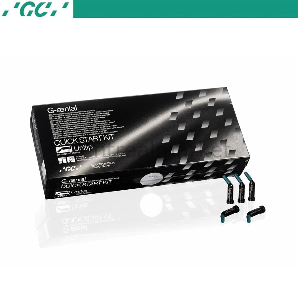 G-aenial Quick Start Kompül Kit