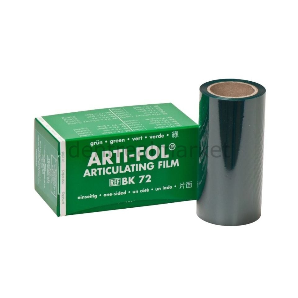 Arti-Fol Artikülasyon Folyosu - BK72