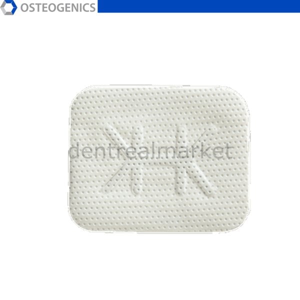 Cytoplast Titanyum Destekli Membran - 20x25 mm - Posterior