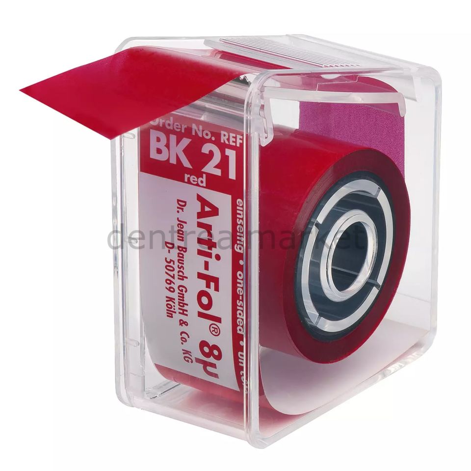 Arti-Fol Artikülasyon Folyosu Plastik Dispenserli BK21