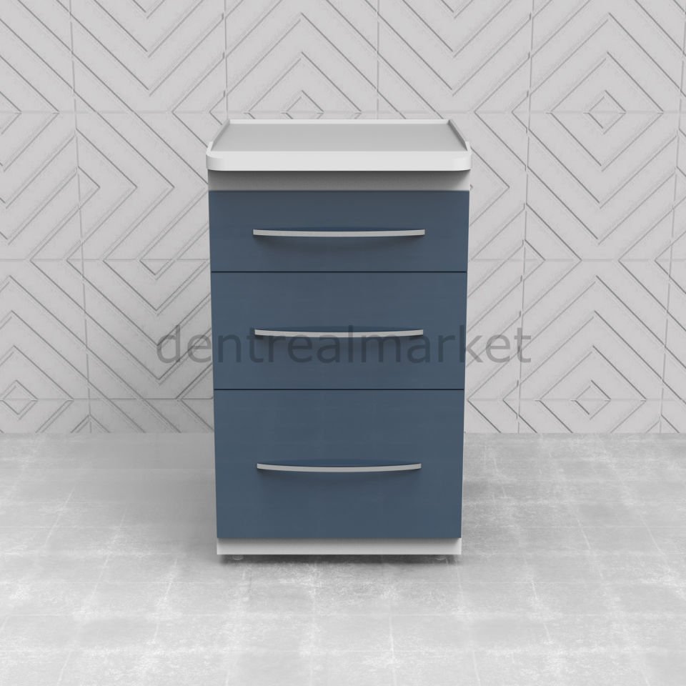 Klinik Dolap - Modül - Laminat Tezgah GL01