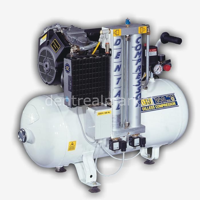 Dental Kompressor 50 LT 2 HP