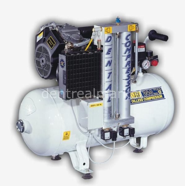 Dental Kompressor 50 LT 2 HP