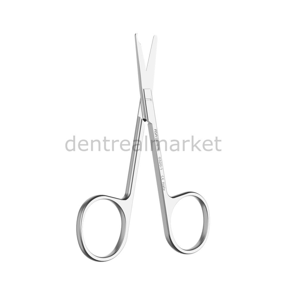 Cerrahi Ligatür Makası 9 cm