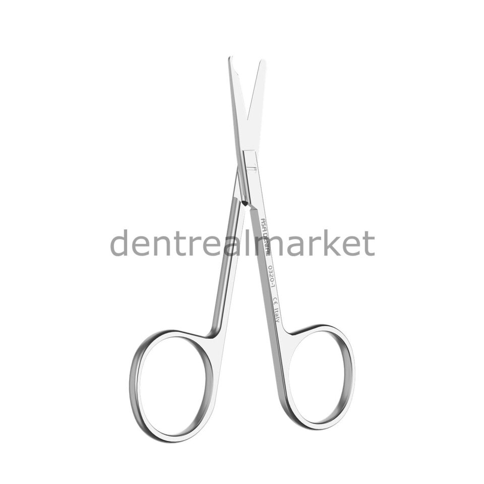 Cerrahi Ligatür Makası 13 cm