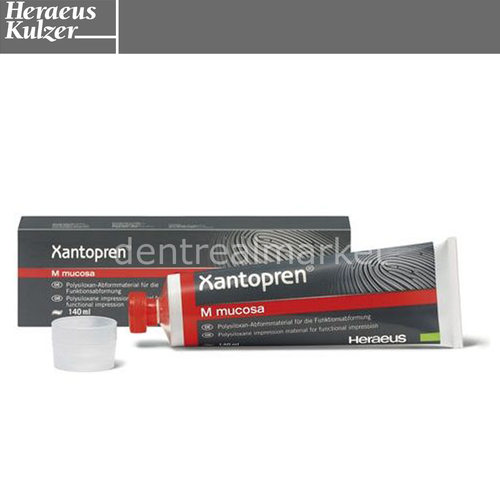 Optosil M Mucosa II.Ölçü