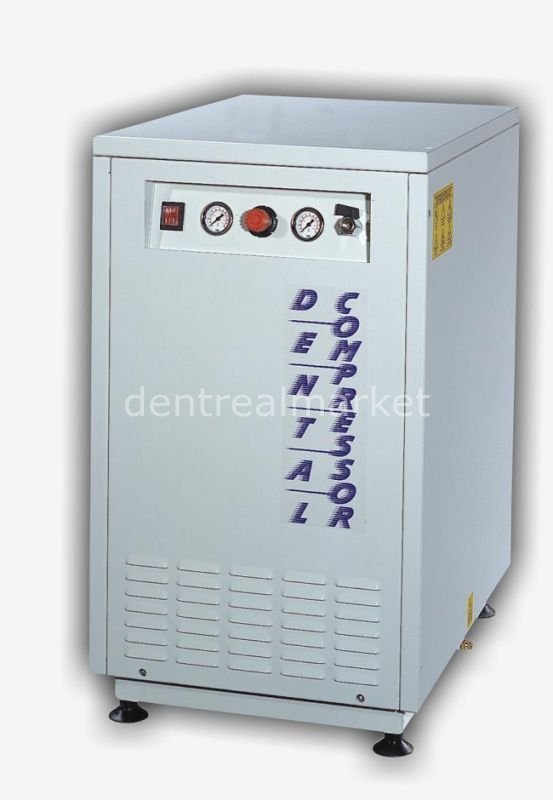 Kompressor Sılenced 2 HP Kabinli