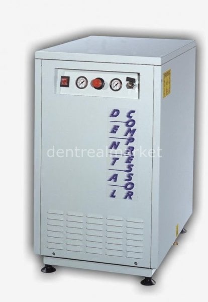 Kompressor Sılenced 2 HP Kabinli