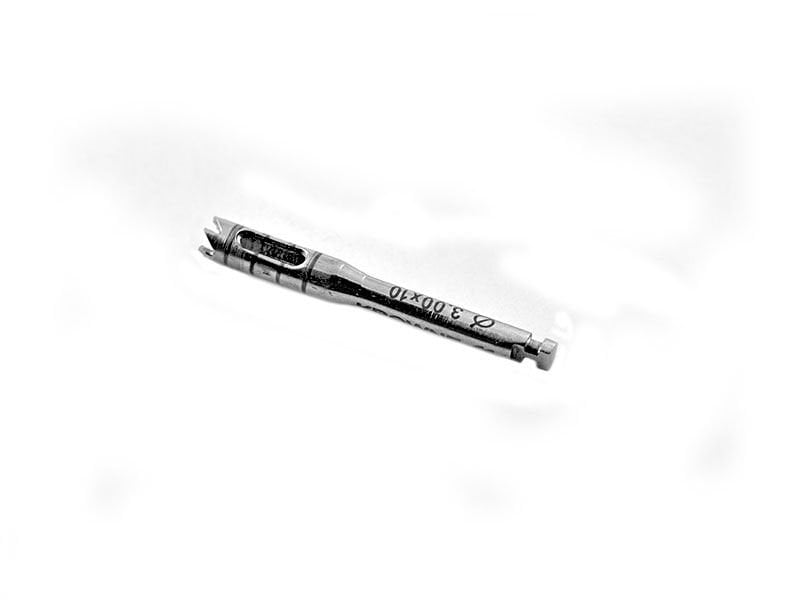 Trephine Frez Refil Derinlik 10 mm Ø 030