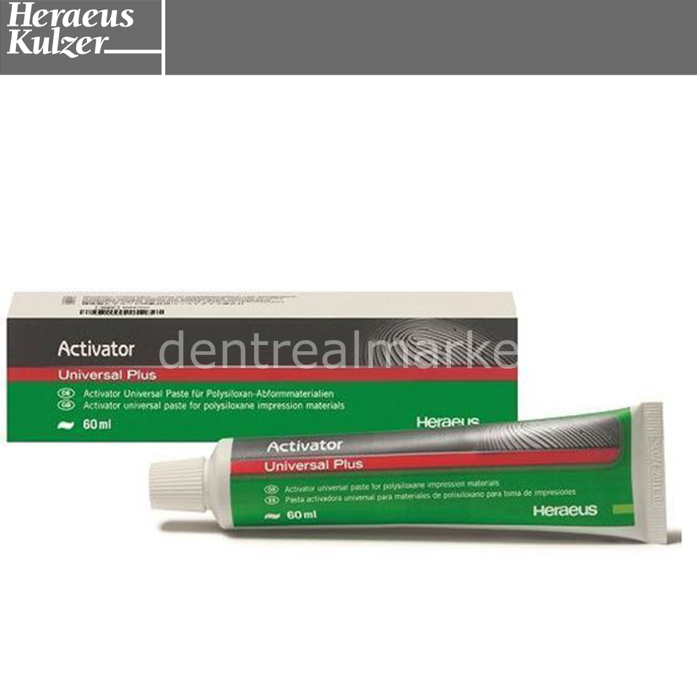 Oxasil Üniversal Activator