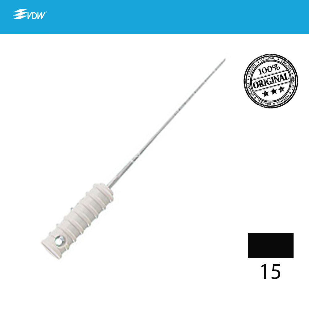Barbed Broaches Tire Nervs No:15