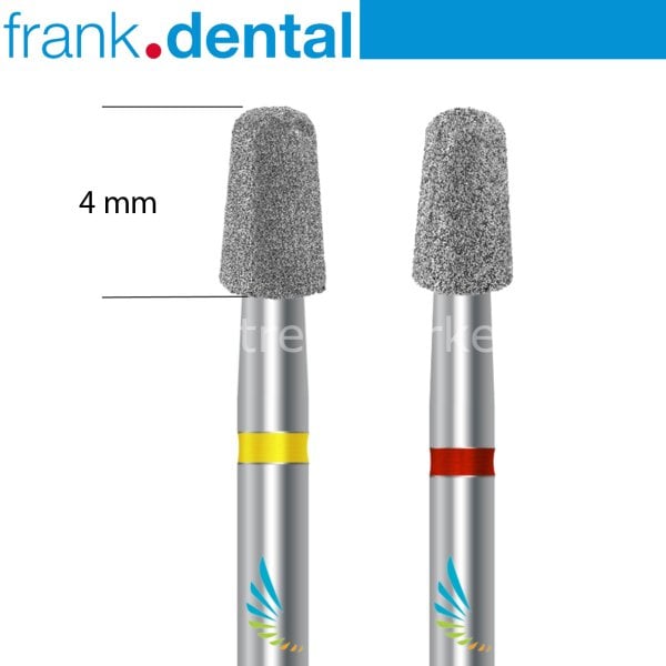 Elmas Frez - Bitim ve Cila - 845KR - Konik - 2 Adet