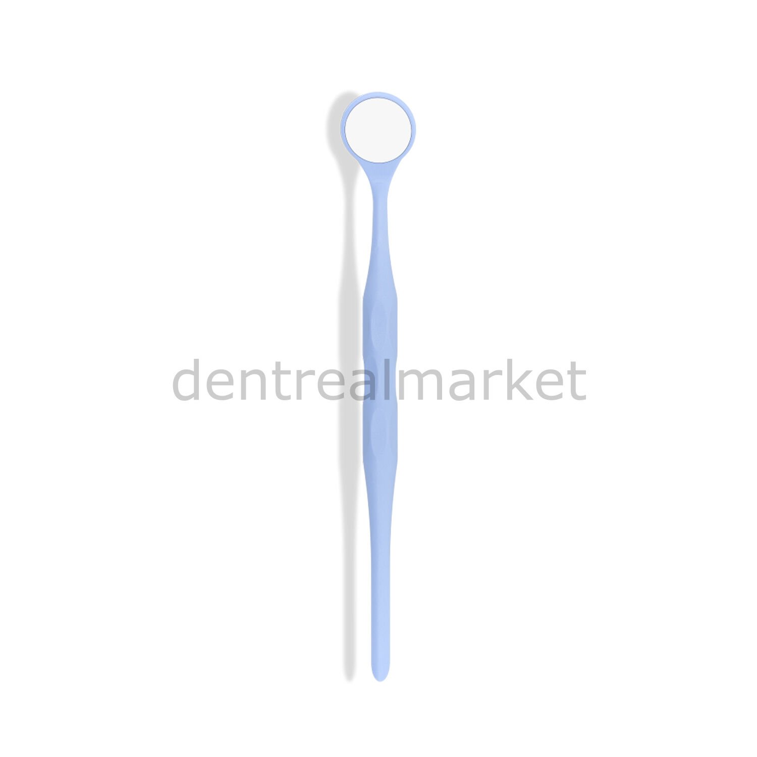 Relax Rodyum Ayna  22mm 10'lu