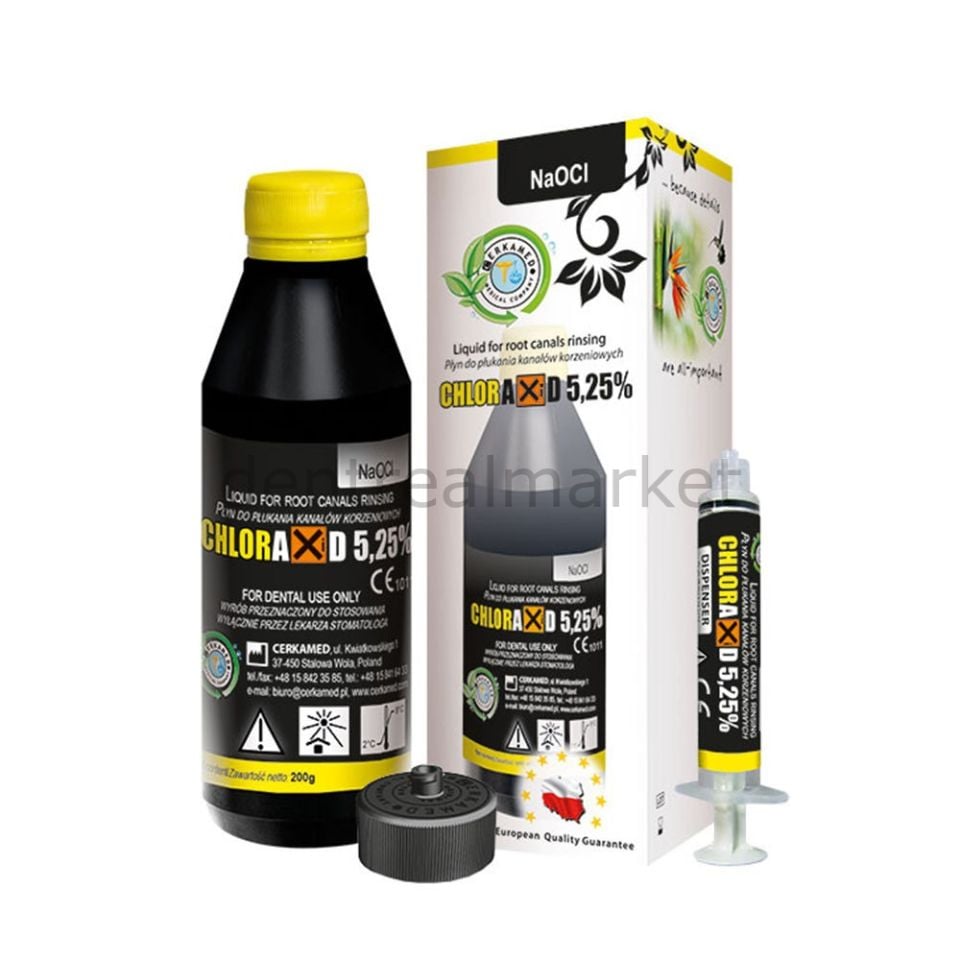 Chloraxid %5,25 Sodyum Hipoklorit Solüsyon 400 ml