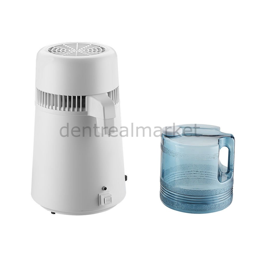 DRINK Distile Saf Su Cihazı