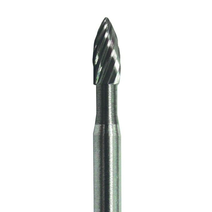 Tungusten Carpide Frez - 5 Adet