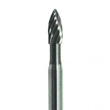 Tungusten Carpide Frez - 5 Adet