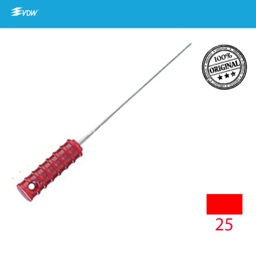 Barbed Broaches Tire Nervs No:25