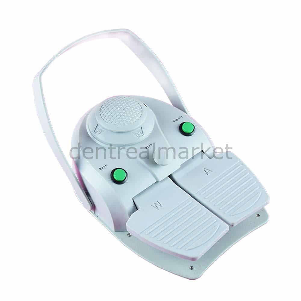 Ünit Ayak Pedalı 6 Kontrol Foot Control Air