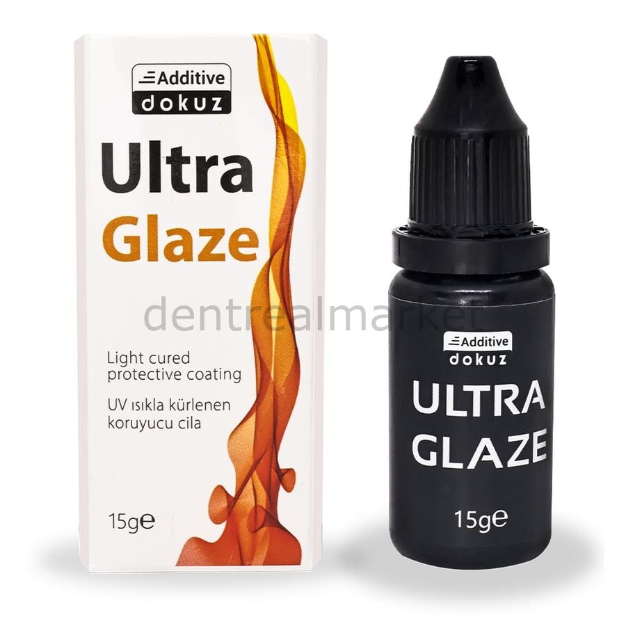 Ultra Glaze LC Parlatma Cilası 15gr