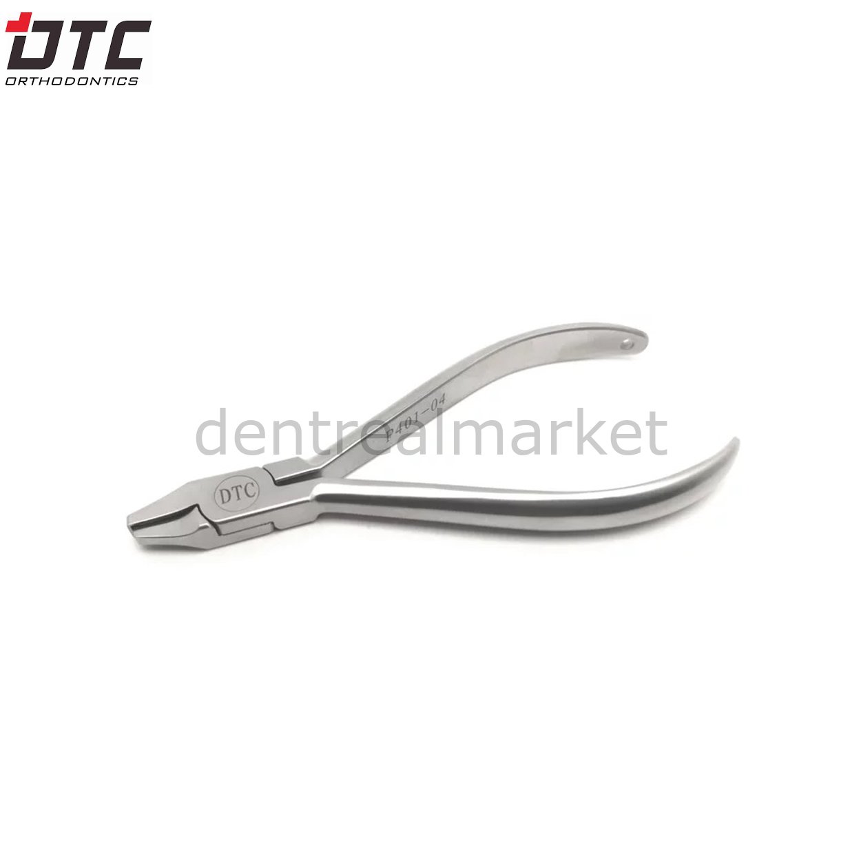 Clear Aligner Plier - Aligner El Aleti - Horizontal Pliers