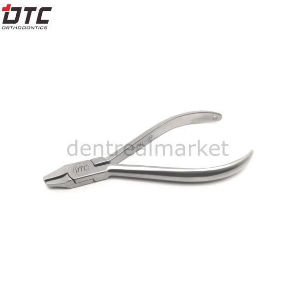 Clear Aligner Plier - Aligner El Aleti - Horizontal Pliers