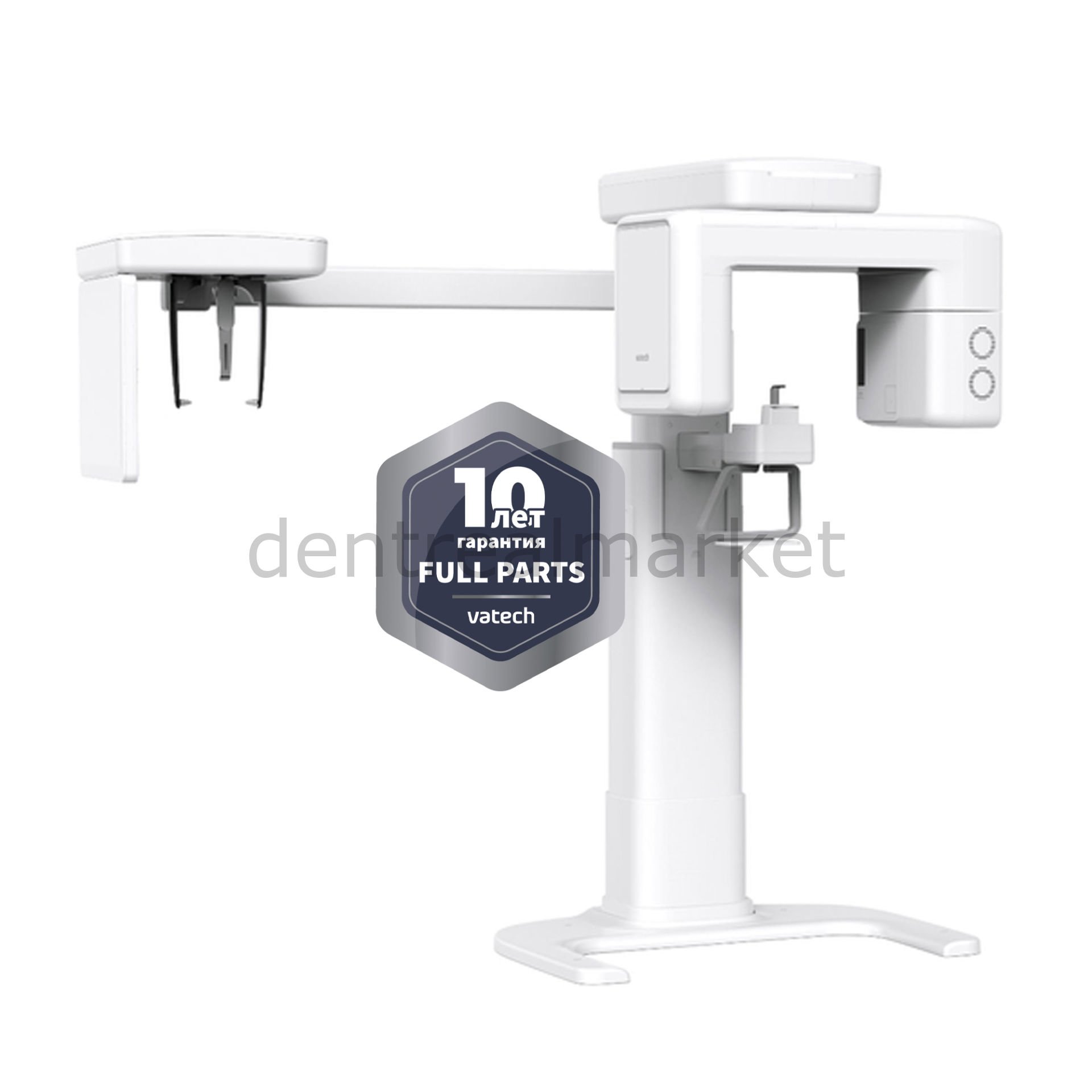 Pax-İ3D A9 SC Tomografi & Panaromik & Sefolometric Görüntüleme 8*8 Fov