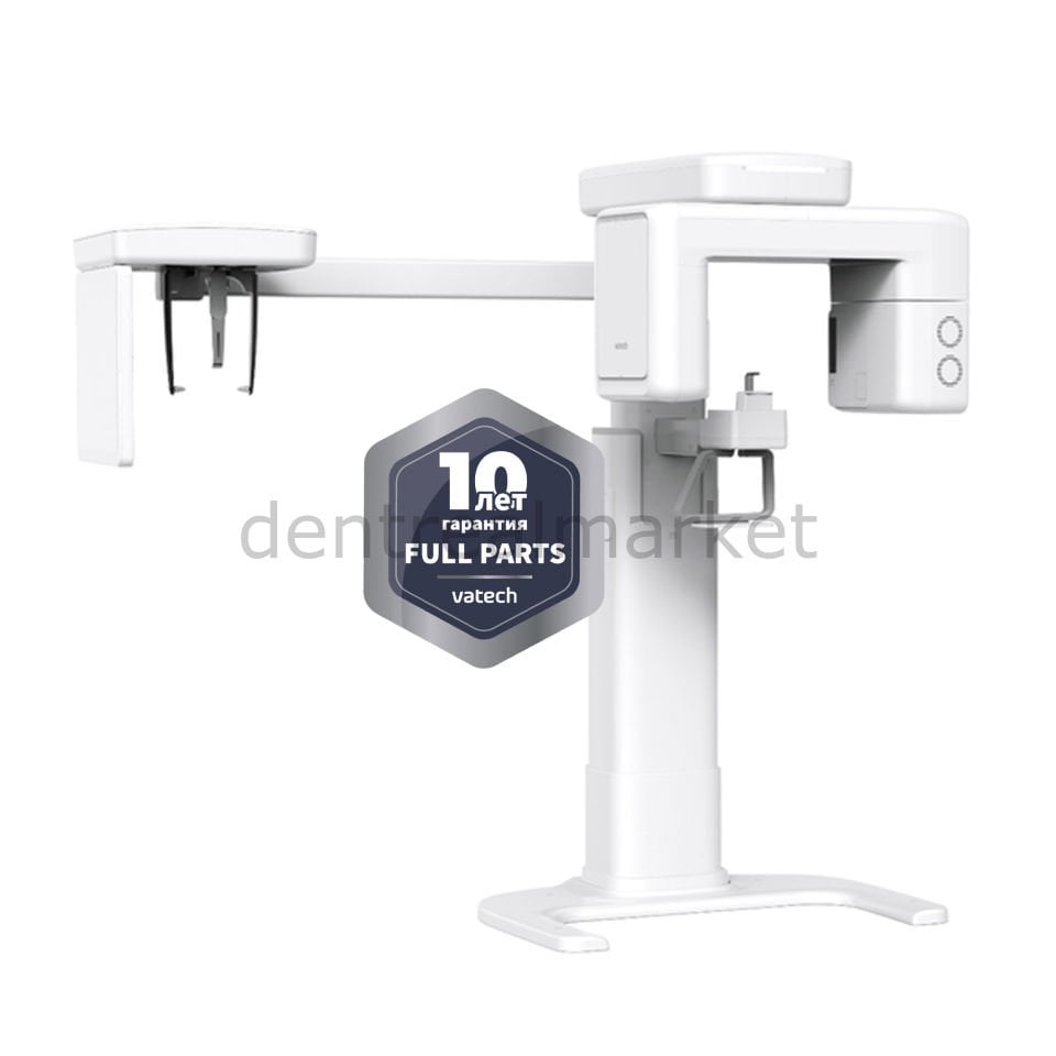 Pax-İ3D A9 SC Tomografi & Panaromik & Sefolometric Görüntüleme 8*8 Fov