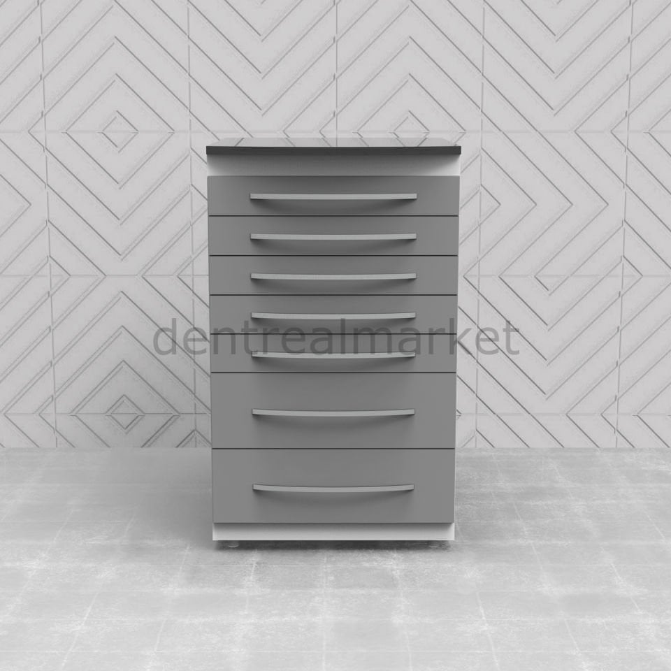 Klinik Dolap - Modül - Cam Tezgah GL05