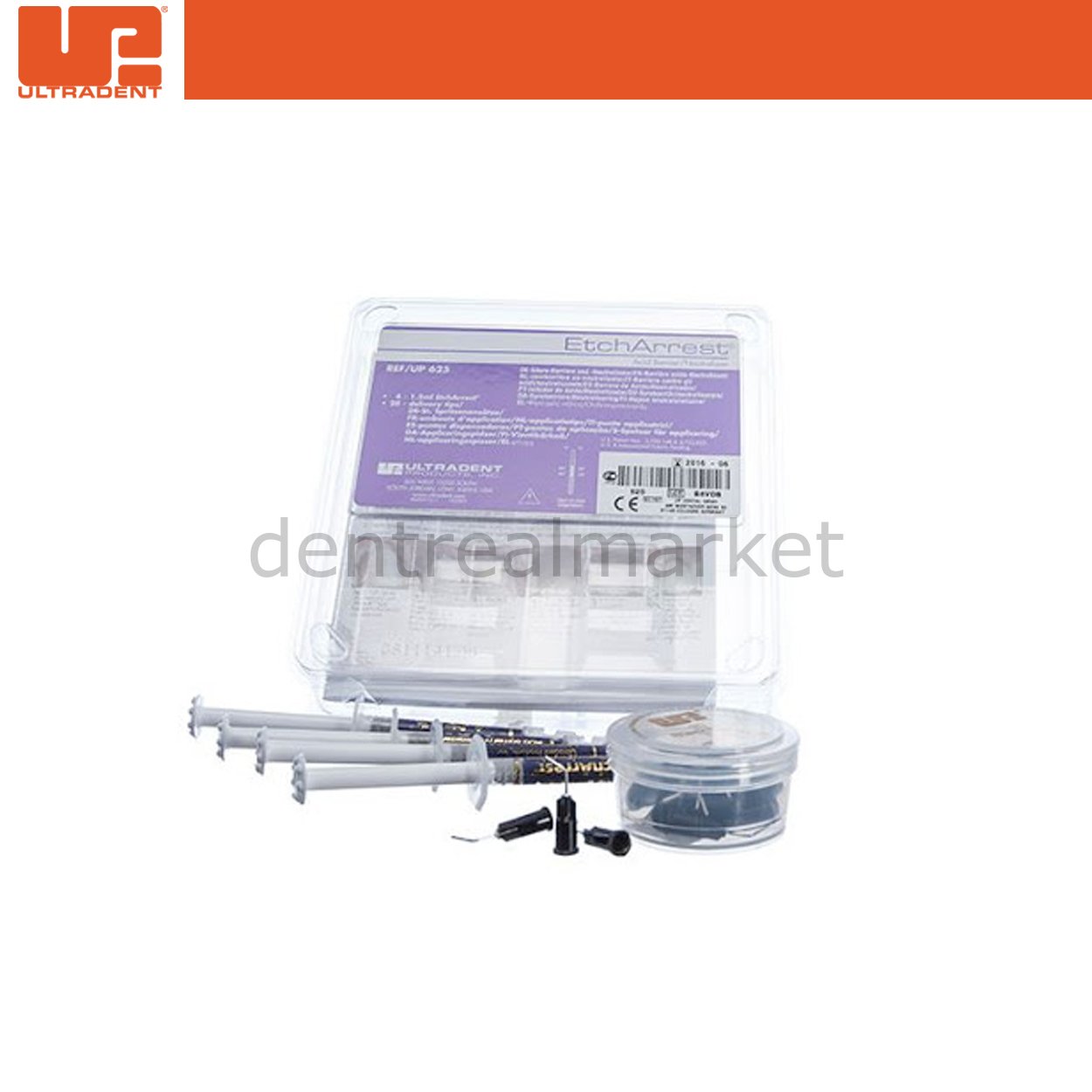 EtchArrest Asit Bariyeri 4x1,2 ml