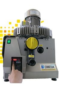 Teravac 6000 Cerrahi Aspiratör Kuru Emiş Sistemi