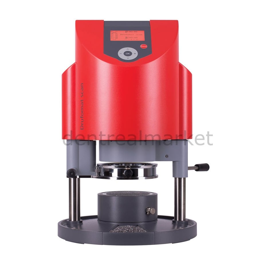 Drufomat Scan Vacuformer - Plak Basma Makinesi