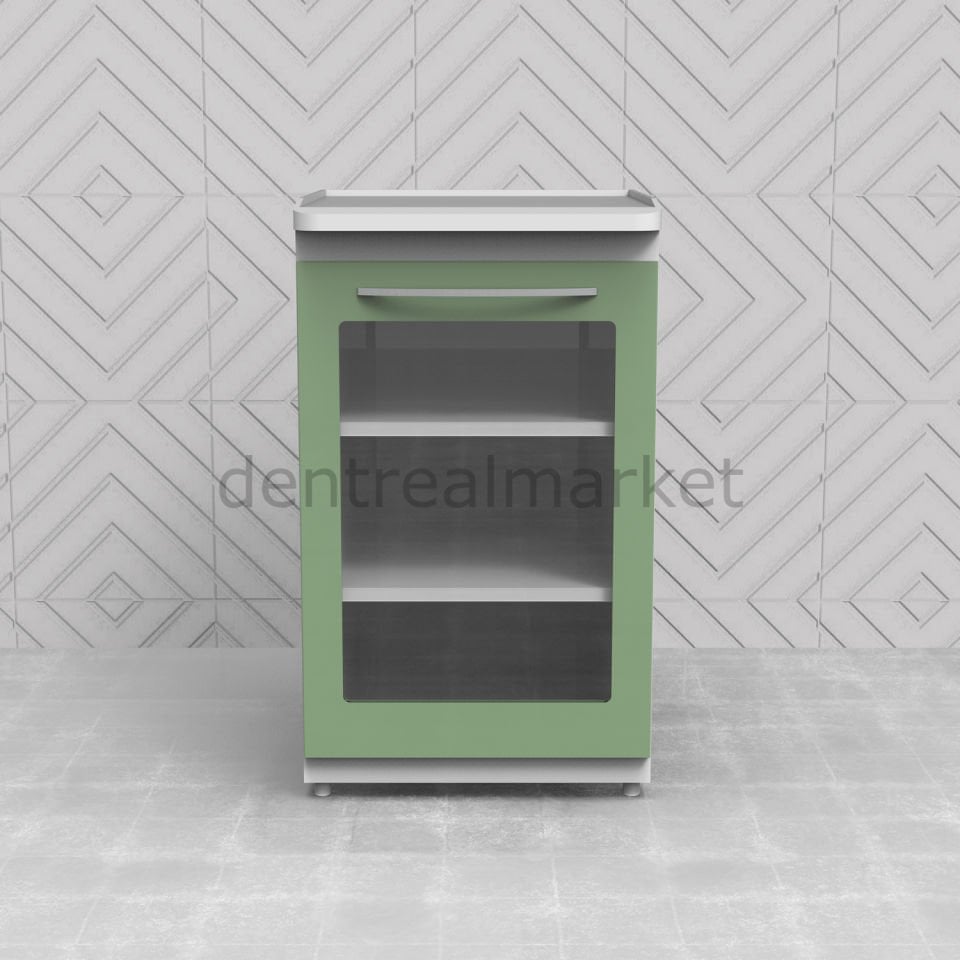 Klinik Dolap - Modül - Laminat Tezgah GL07