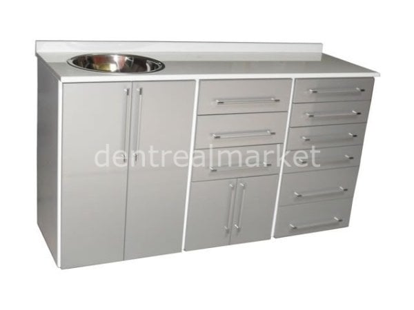 Klinik Dolap Eko 150 cm Xt - G