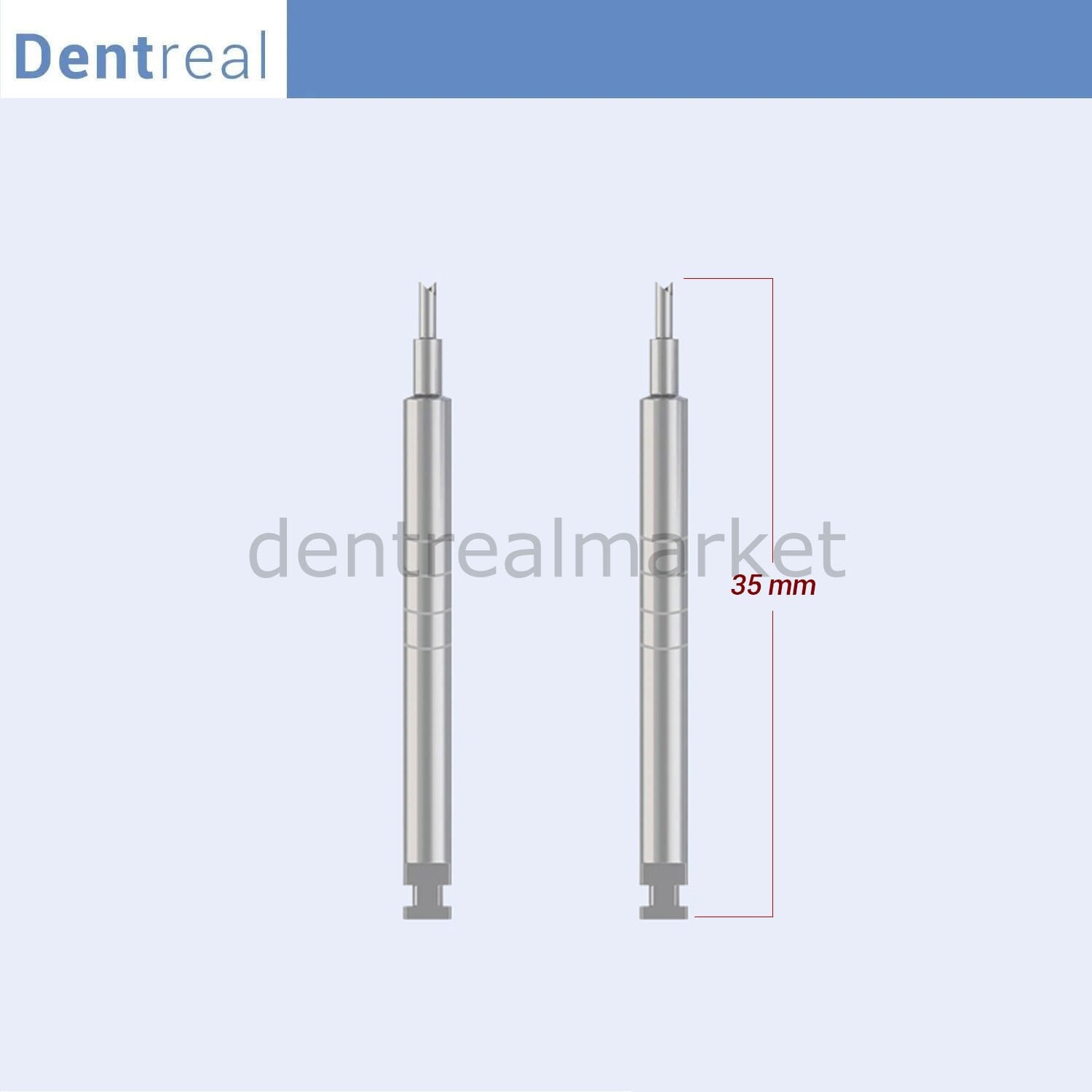 İmplant Vida Kırıgı Çıkarma Drill Seti