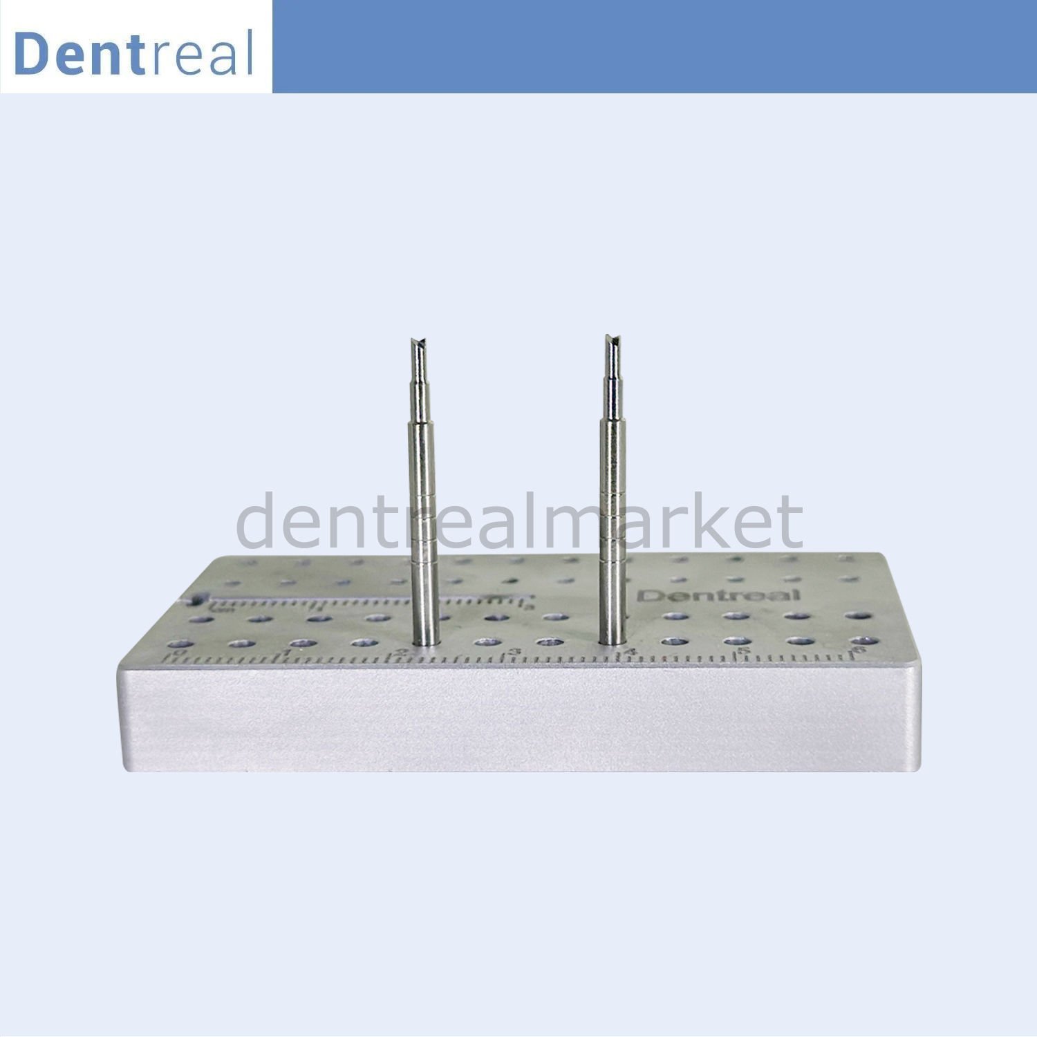 İmplant Vida Kırıgı Çıkarma Drill Seti