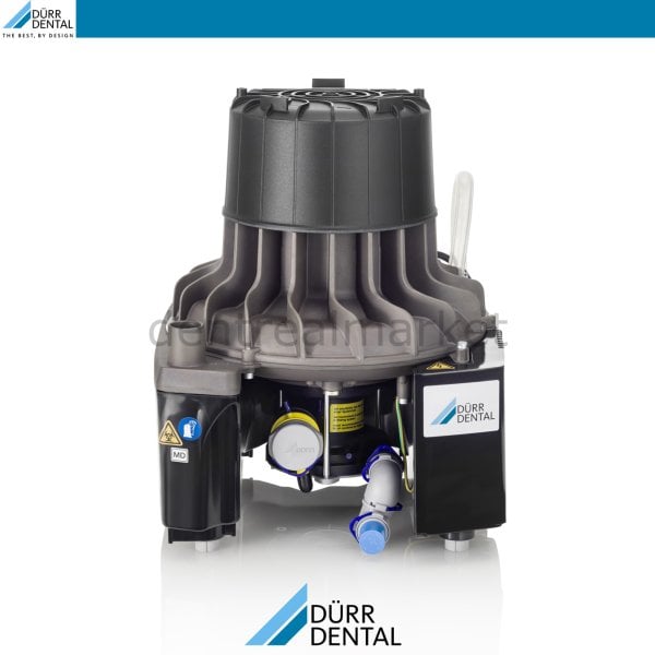 VS300S Dental Cerrahi Aspiratör - Separatörlü  (1-2 Ünitlik)