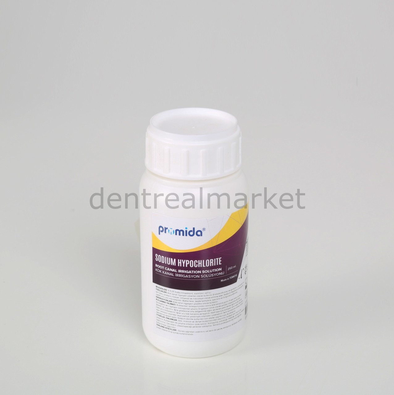 Sodyum Hipoklorit Solüsyon - %5,25
