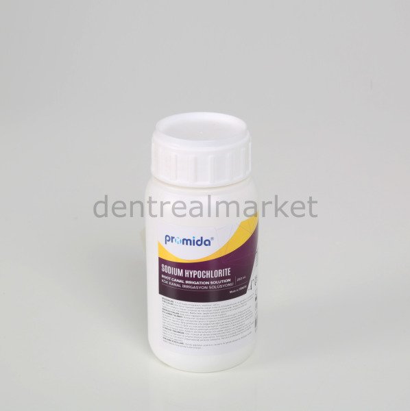 Sodyum Hipoklorit Solüsyon - %5,25