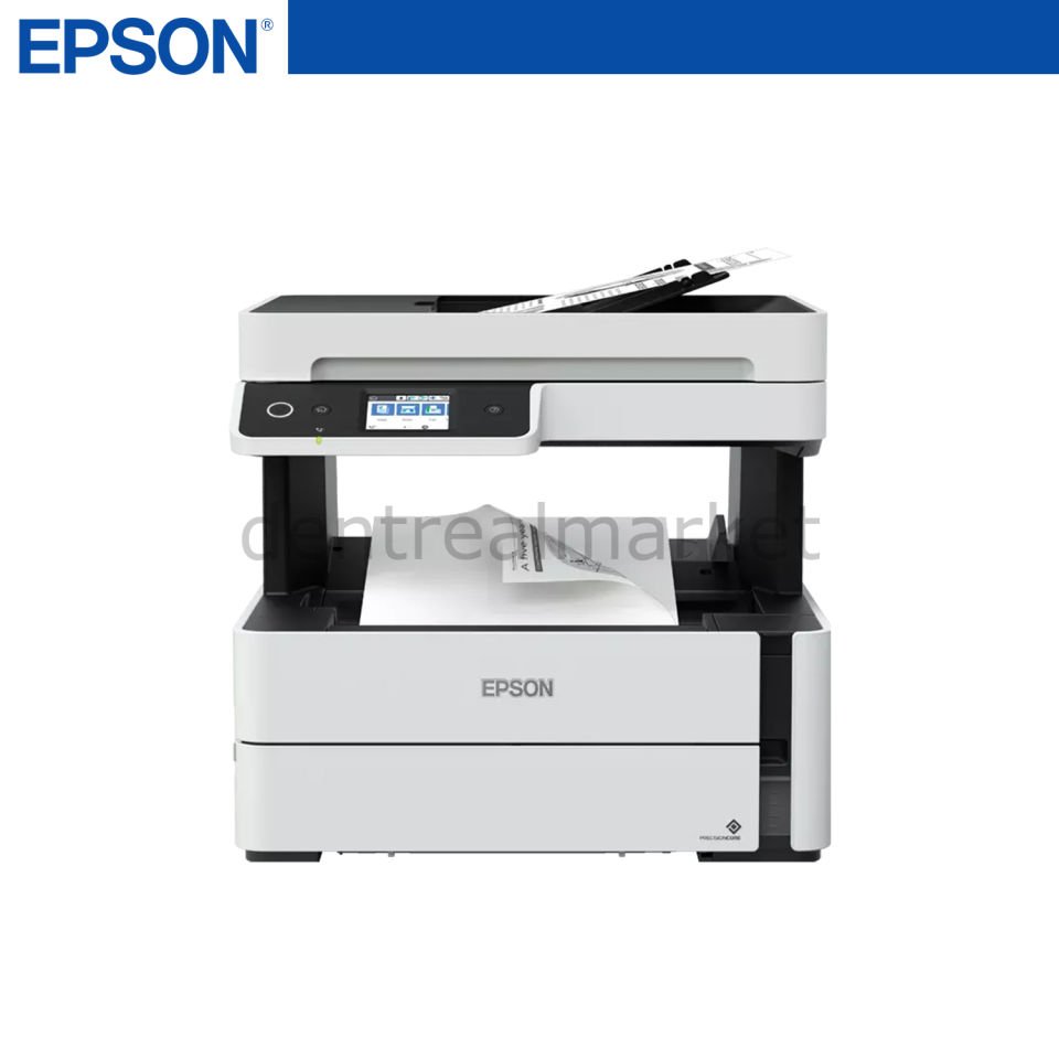 EcoTank M3180 A4 Mono Yazıcı | Epson