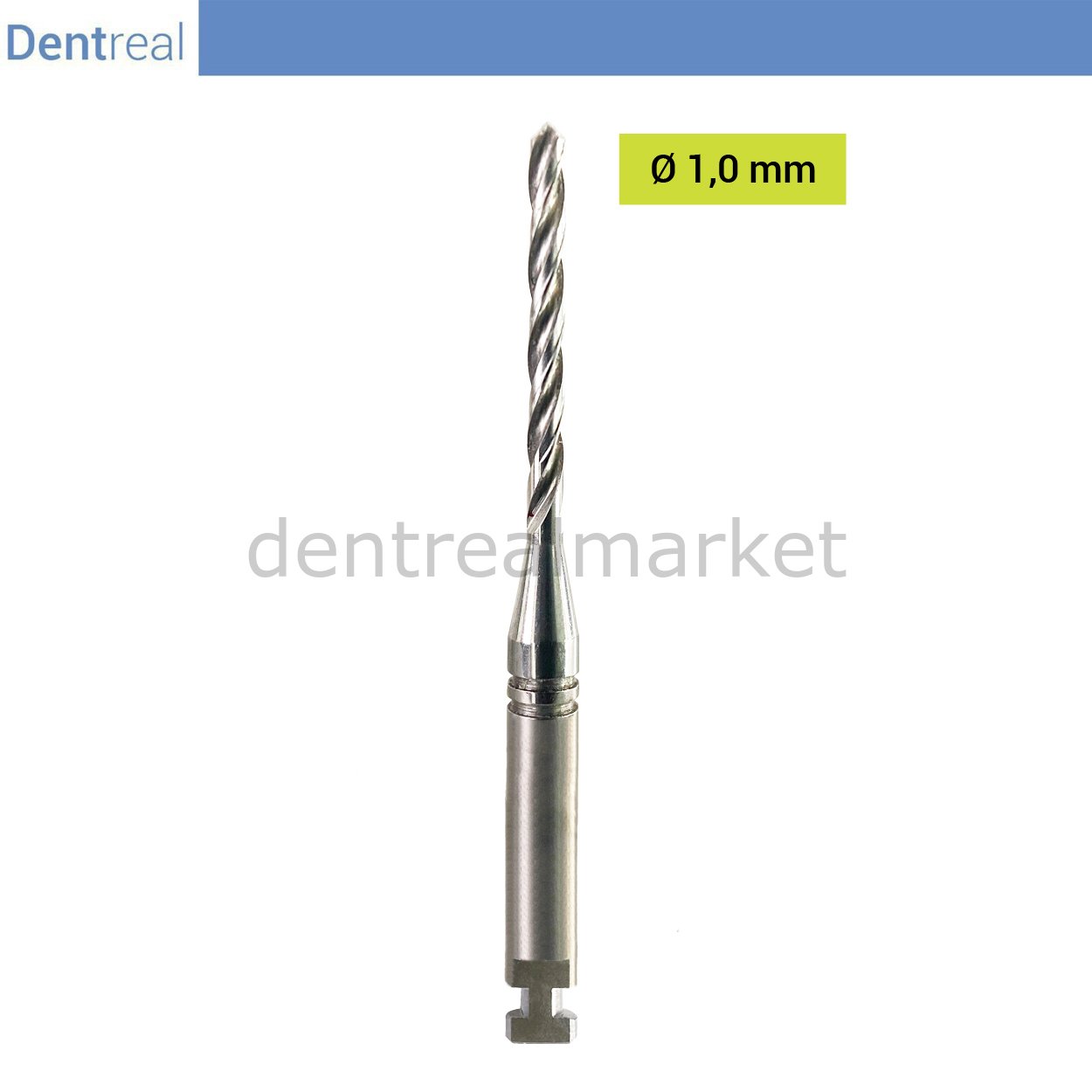 GBR Bone Drill - 1,0 mm