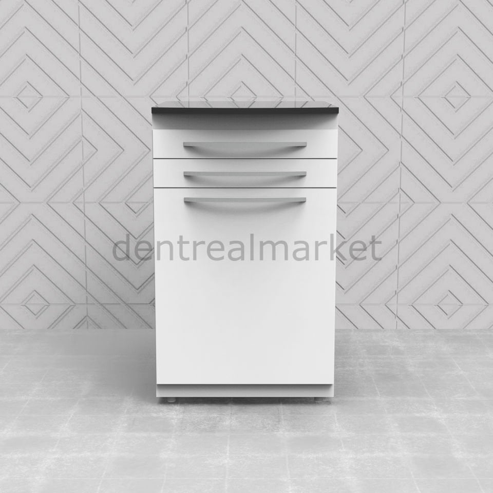 Klinik Dolap - Modül - Corian Tezgah GL09