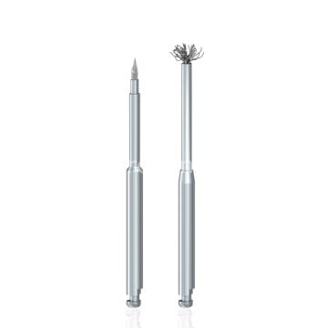Nitibrush Peri-İmplantitis Frez Seti - 2 adet