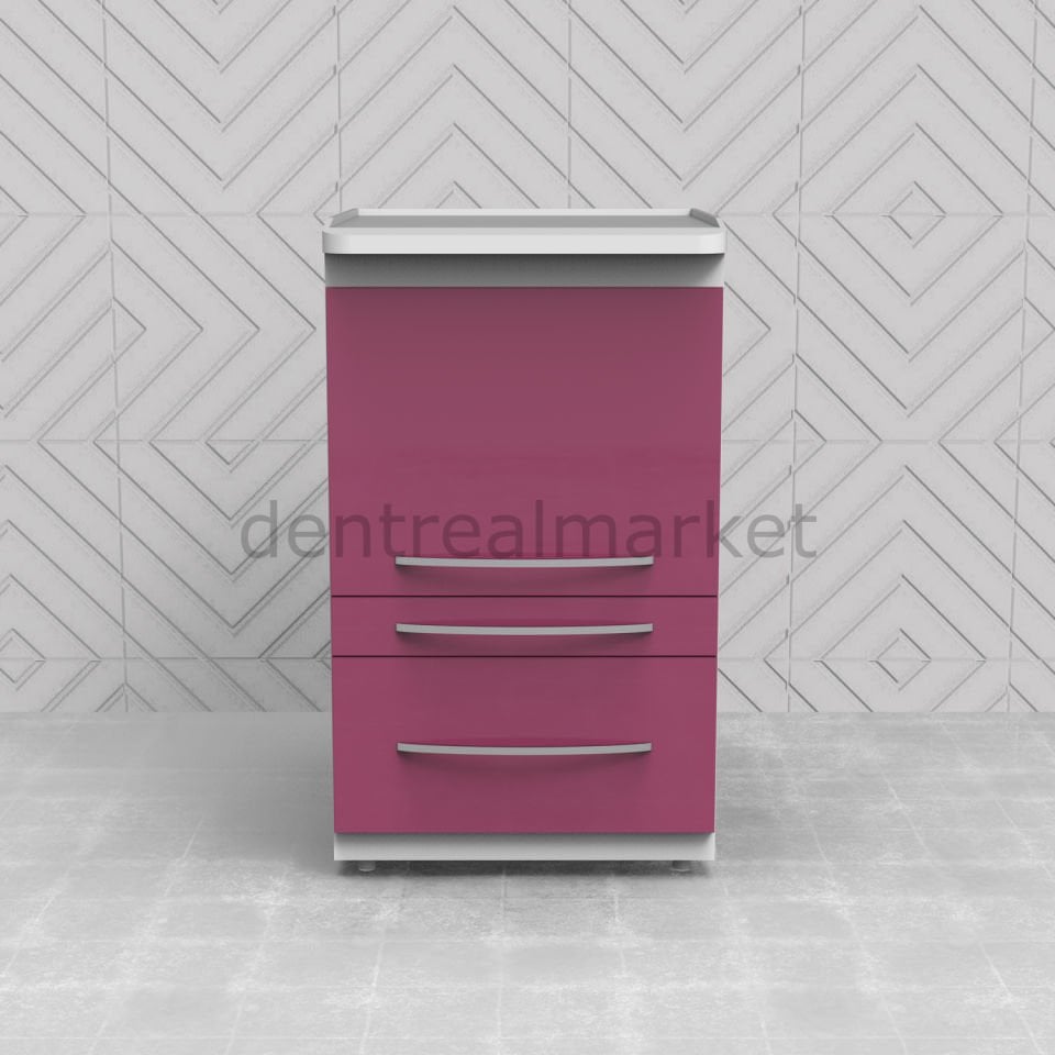 Klinik Dolap - Modül - Laminat Tezgah GL10