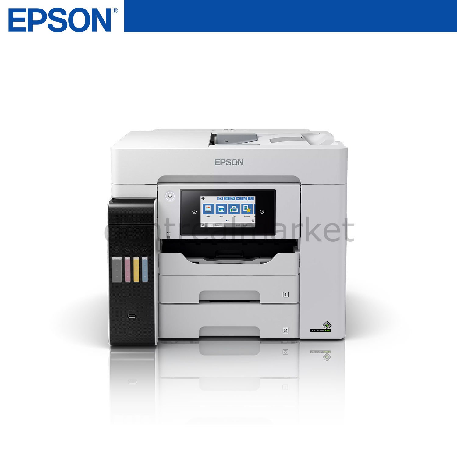 EcoTank Pro L6580 A4 Renkli Yazıcı