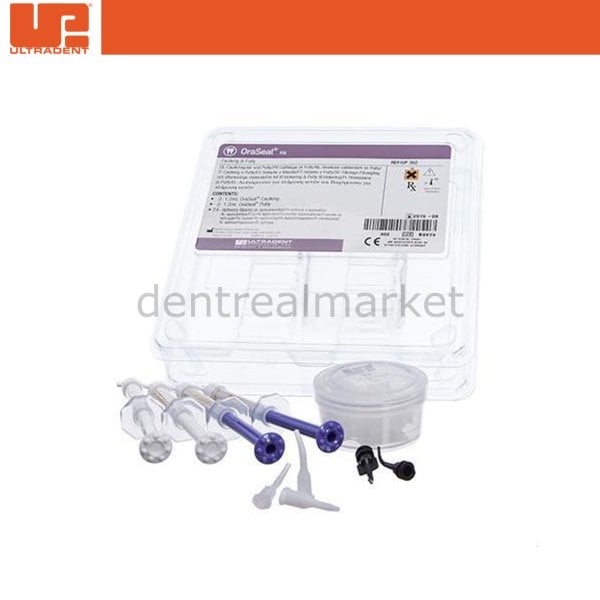 Oraseal Caulking ve Putty Kit